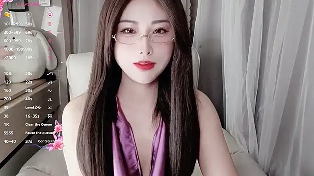 Blossom-666 online show from 02.23.25