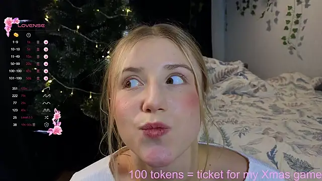 ArianaMur online show from 12.24.24