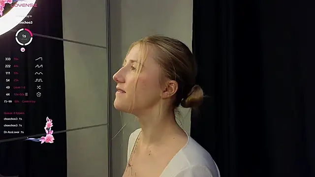 ArianaMur online show from 01.14.25