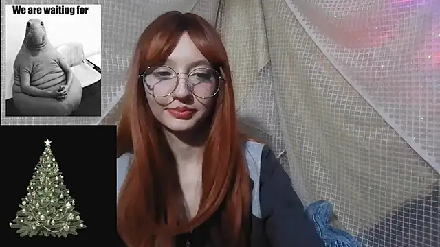 IsabellaBlacky online show from 12.22.24