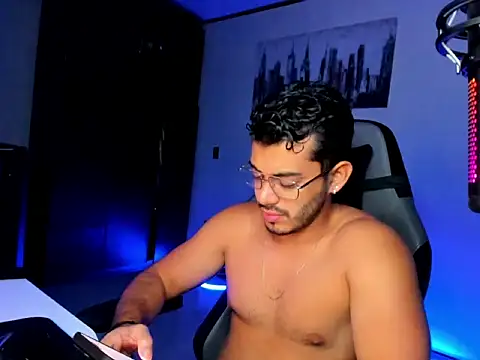 BrunoD31 online show from 12.02.24