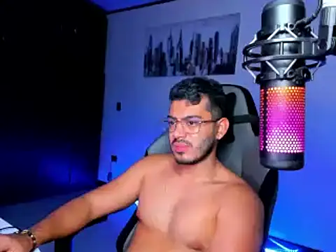 BrunoD31 online show from 12.20.24