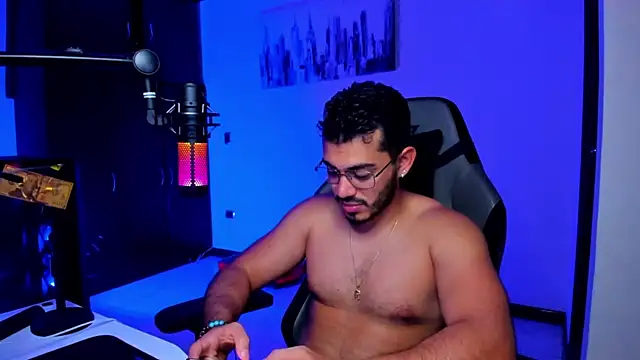 BrunoD31 online show from 10.11.25