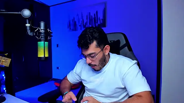 BrunoD31 online show from 10.14.25