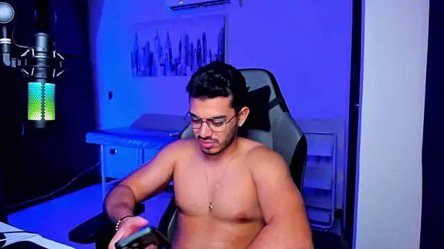 BrunoD31 online show from 10.18.25