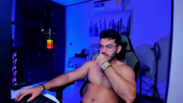 BrunoD31 online show from 12.15.25