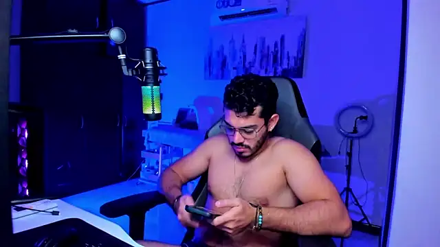 BrunoD31 online show from 01.09.26