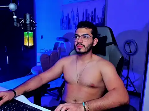 BrunoD31 online show from 02.10.26