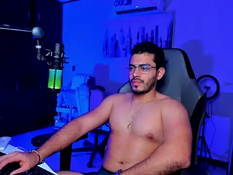 BrunoD31 online show from 03.30.26