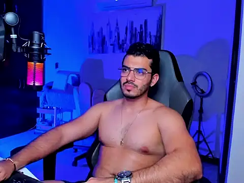 BrunoD31 online show from 04.10.26