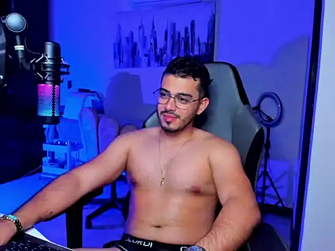 BrunoD31 online show from 04.18.26