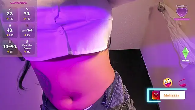 missycanoo online show from 11.22.25