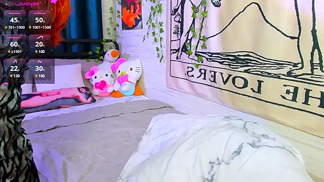 Snapshot of dani_murrr chatting on 12.07.24 dani murrr online show from 12.07.24