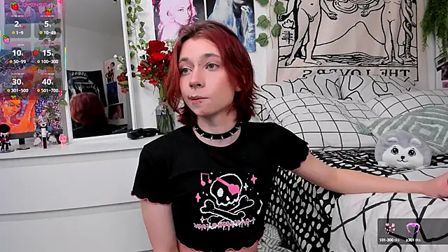 Snapshot of dani_murrr chatting on 09.09.25 dani murrr online show from 09.09.25