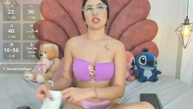 Snapshot of zamanthapalmer1 chatting on 11.16.25 zamanthapalmer1 online show from 11.16.25