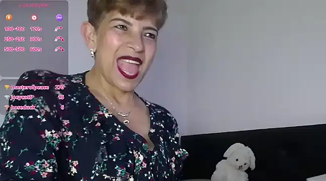 Angelina Stone 65 online show from 02.23.25