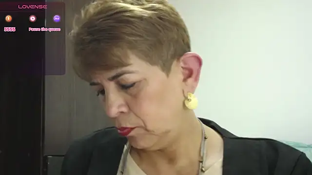 Angelina Stone 65 online show from 03.14.25