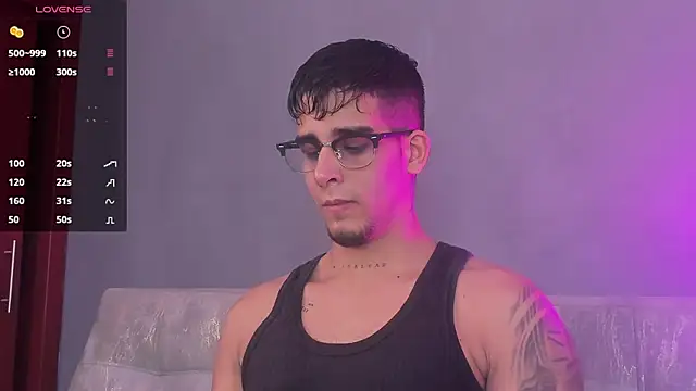 Snapshot of iamcamiloo_ chatting on 01.09.25 iamcamiloo online show from 01.09.25