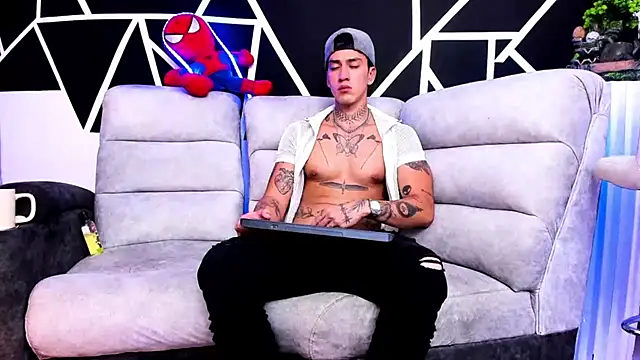 JUSTIN FULLER1 online show from 03.09.25