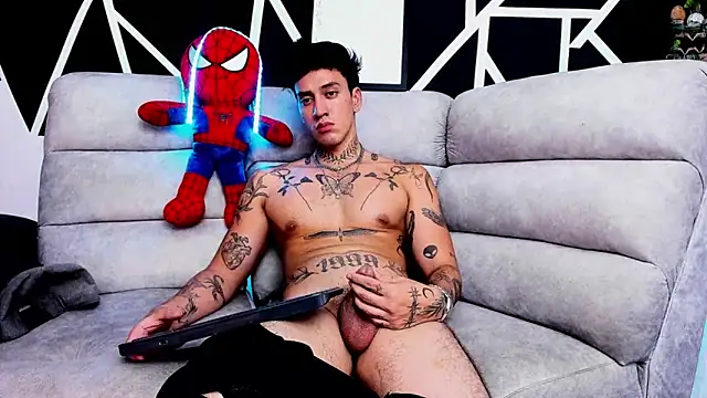 JUSTIN FULLER1 online show from 03.20.25