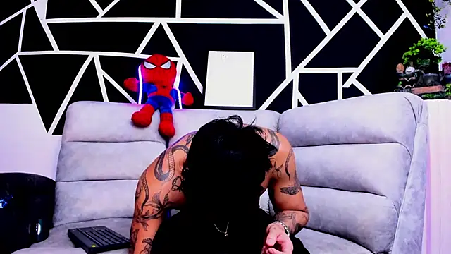 JUSTIN FULLER1 online show from 03.20.25