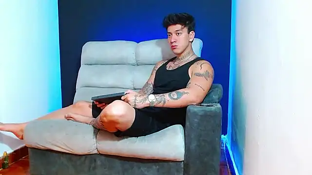 JUSTIN FULLER1 online show from 01.14.26