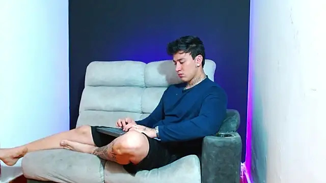 Snapshot of JUSTIN_FULLER1 chatting on 02.03.26 JUSTIN FULLER1 online show from 02.03.26