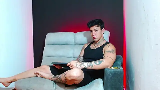 Snapshot of JUSTIN_FULLER1 chatting on 02.06.26 JUSTIN FULLER1 online show from 02.06.26