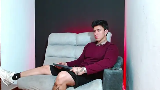 Snapshot of JUSTIN_FULLER1 chatting on 02.12.26 JUSTIN FULLER1 online show from 02.12.26