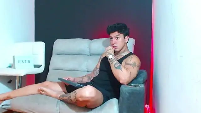 Snapshot of JUSTIN_FULLER1 chatting on 02.19.26 JUSTIN FULLER1 online show from 02.19.26