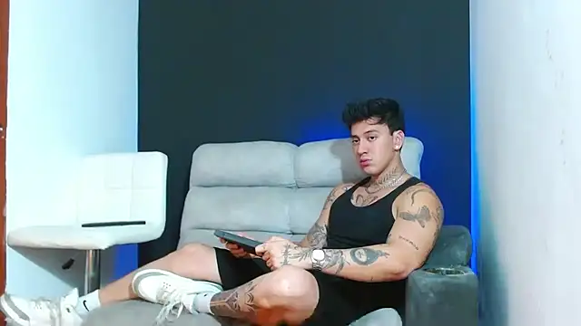 Snapshot of JUSTIN_FULLER1 chatting on 02.28.26 JUSTIN FULLER1 online show from 02.28.26