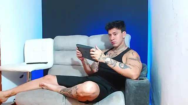 Snapshot of JUSTIN_FULLER1 chatting on 02.28.26 JUSTIN FULLER1 online show from 02.28.26