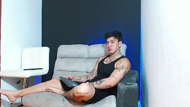 JUSTIN FULLER1 online show from 03.07.26