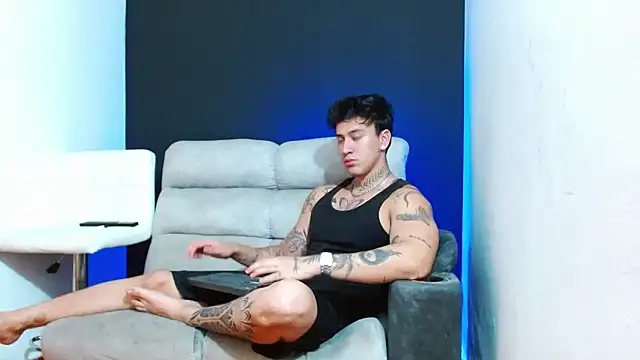 JUSTIN FULLER1 online show from 03.27.26