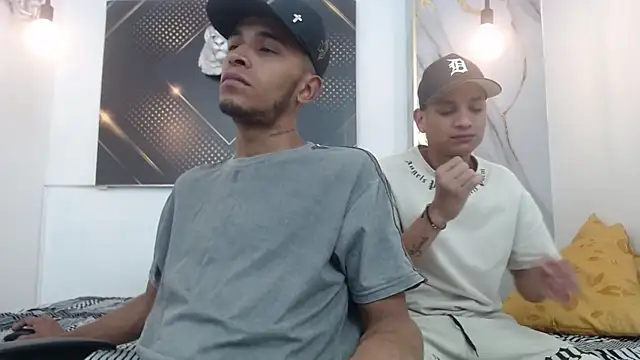 JordanAndAndrew online show from 01.06.26