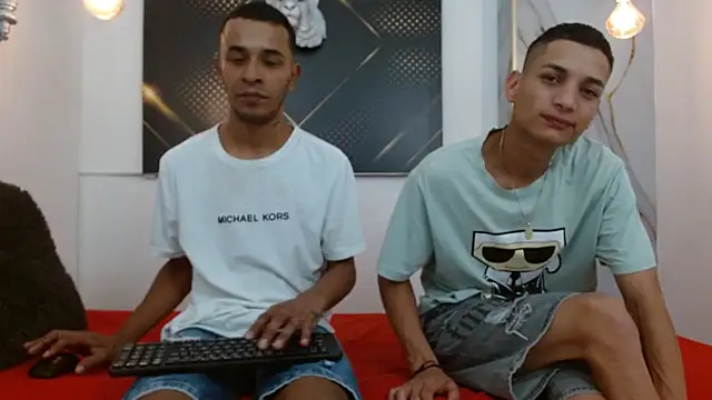 JordanAndAndrew online show from 02.10.26