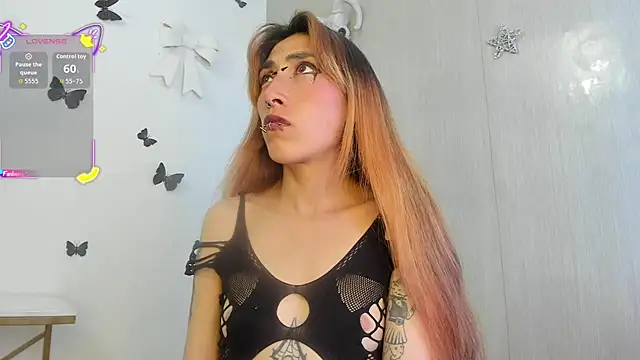 Asterothxznikki online show from 03.18.26