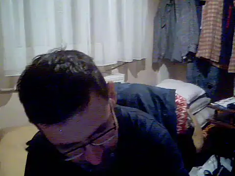 Snapshot of Gaberinci48 chatting on 11.25.25 Gaberinci48 online show from 11.25.25