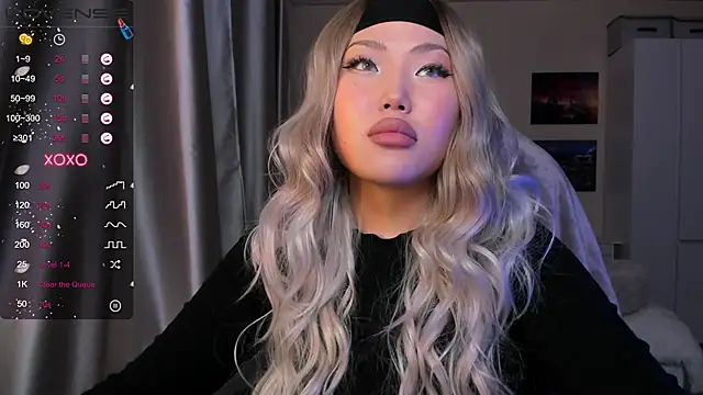 Snapshot of uko_sa chatting on 01.15.25 uko sa online show from 01.15.25