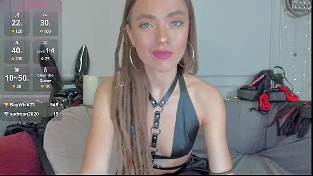 KellyFouler online show from 03.22.25