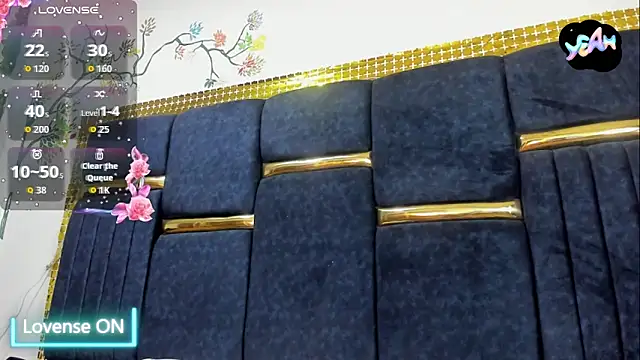 skaysanchez1 online show from 11.26.25