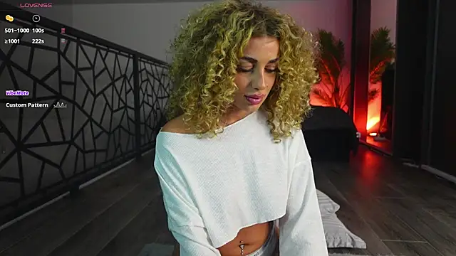 CurlyAnt0 online show from 03.19.26