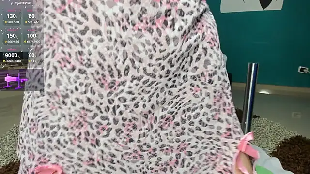 kinky polar online show from 11.13.25