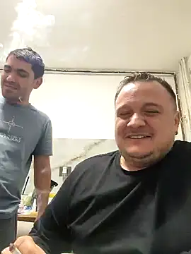 Cristian8409 online show from 01.01.25