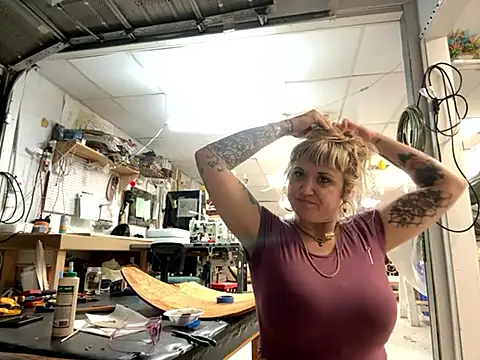 Babette xox online show from 03.28.26