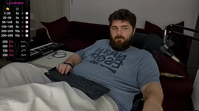 KingMarti online show from 02.02.25