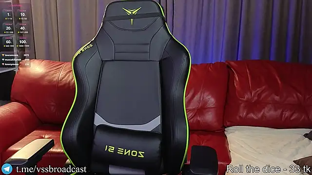 Cunning Kitty online show from 03.21.25