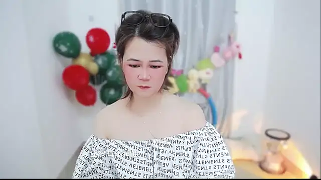 Snapshot of Fan_ting chatting on 02.03.26 Fan ting online show from 02.03.26