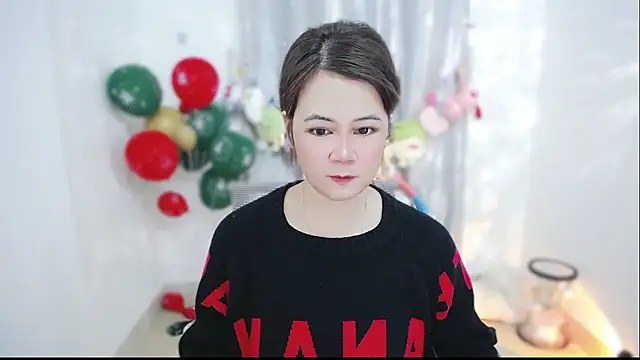 Snapshot of Fan_ting chatting on 02.04.26 Fan ting online show from 02.04.26