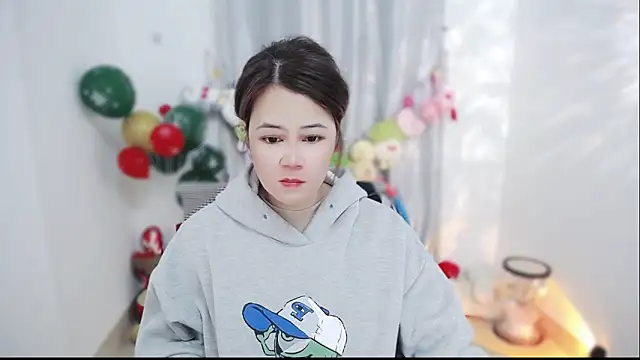 Snapshot of Fan_ting chatting on 02.12.26 Fan ting online show from 02.12.26